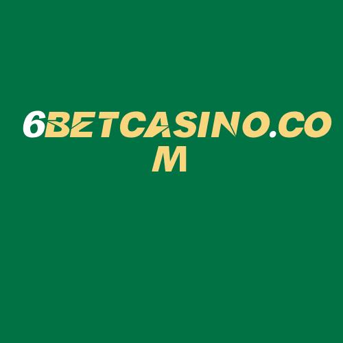 Logo da 6BETCASINO